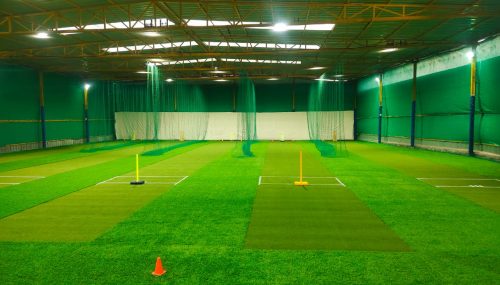 Best indoor cricket nets near me