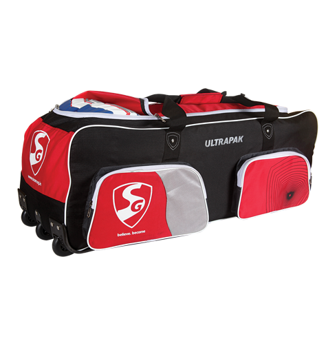 Information about cricket kit bag with wheels