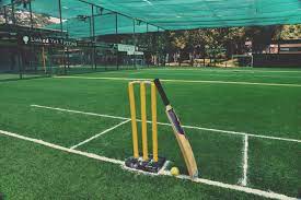 Tell me best turf near me for cricket