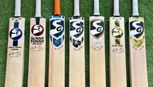 Sg cricket bat english willow