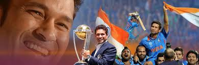 Who is the second god of cricket