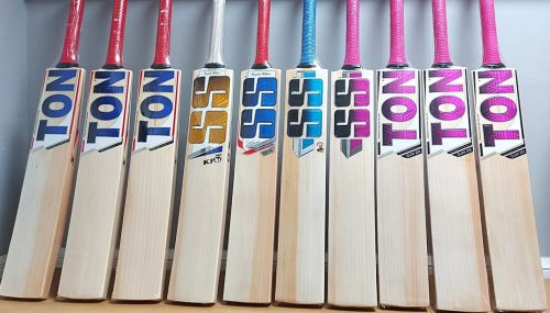 SS cricket bat english willow