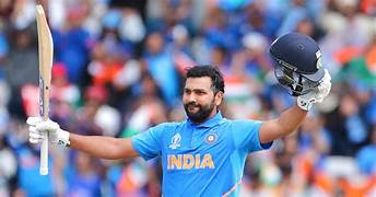 Rohit Sharma: The Hitman of Indian Cricket