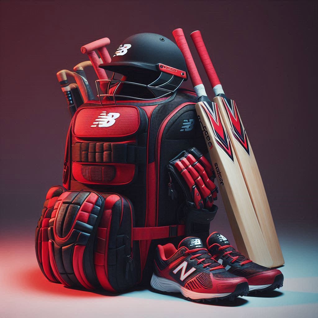 new balance cricket kit bag