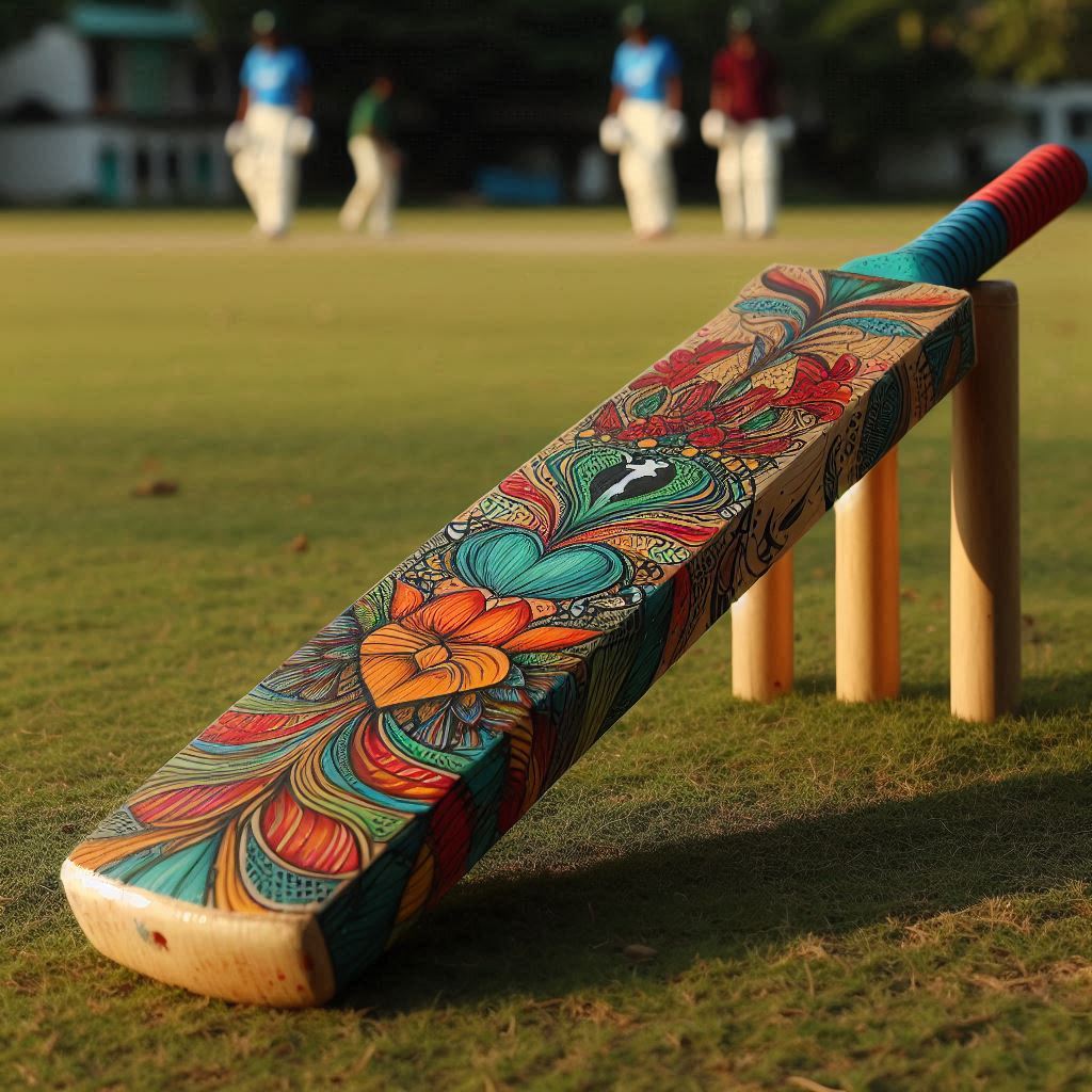 rns cricket bat