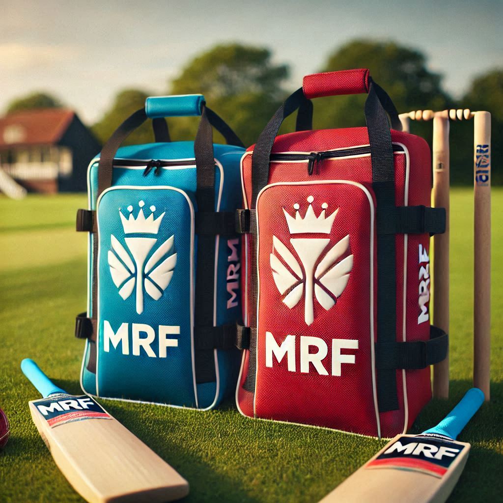 cricket kit bags mrf