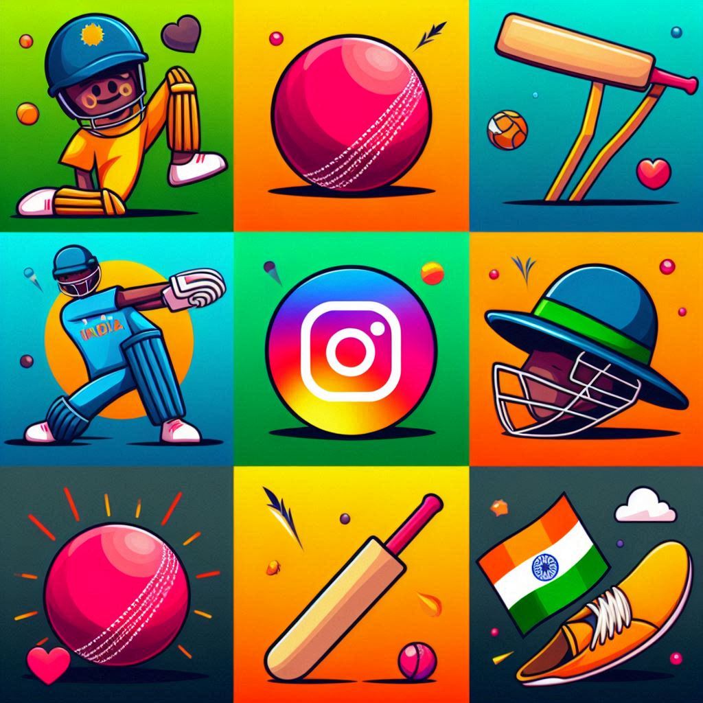 cricket bio for instagram