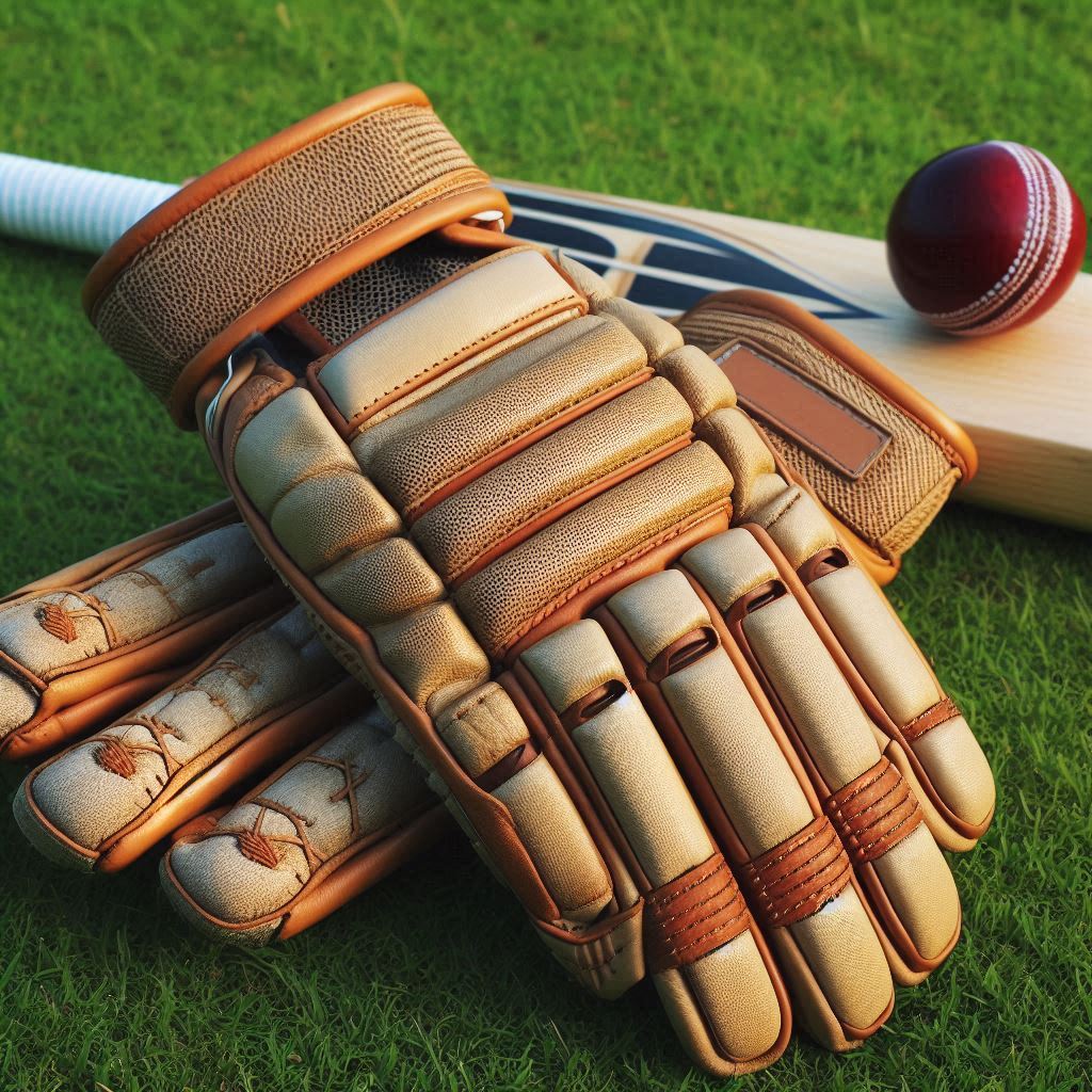 cricket catching gloves