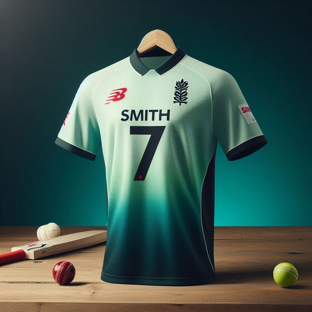 cricket jersey with name and number