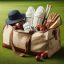 duffle cricket kit bag