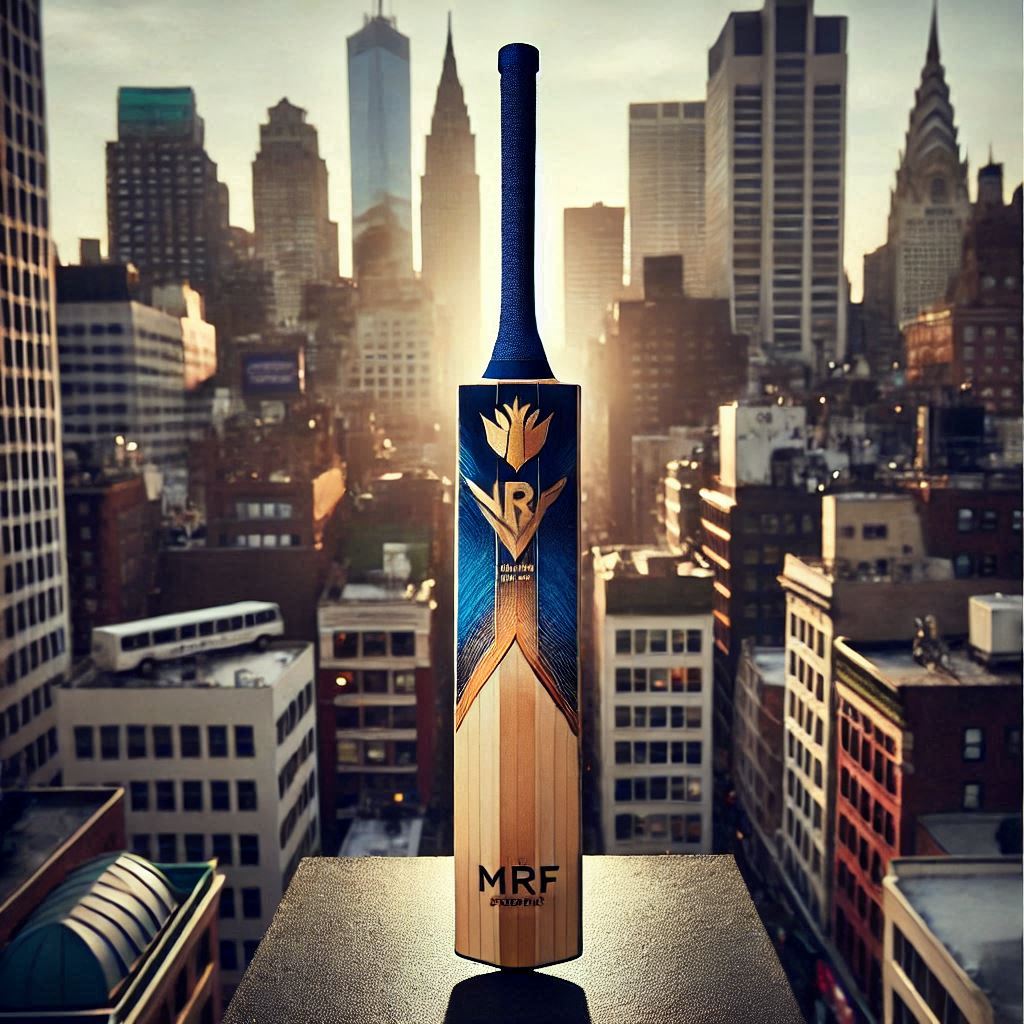 mrf cricket bat english willow